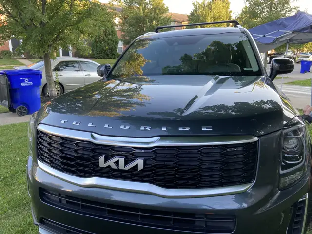 Lexington KY mobile detailing work