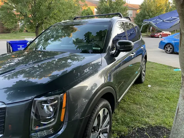 Lexington KY mobile detailing work