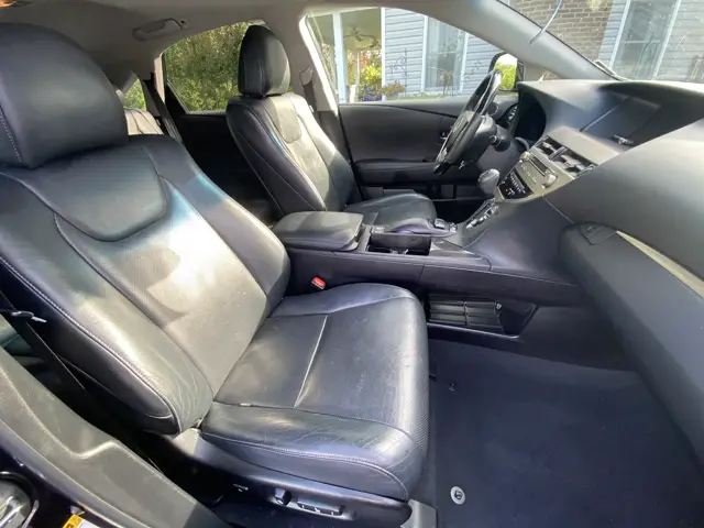 Lexington KY mobile detailing work